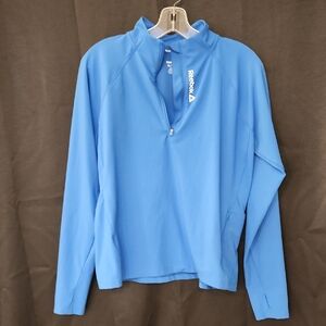 Reebok Athletic Long Sleeve Shirt